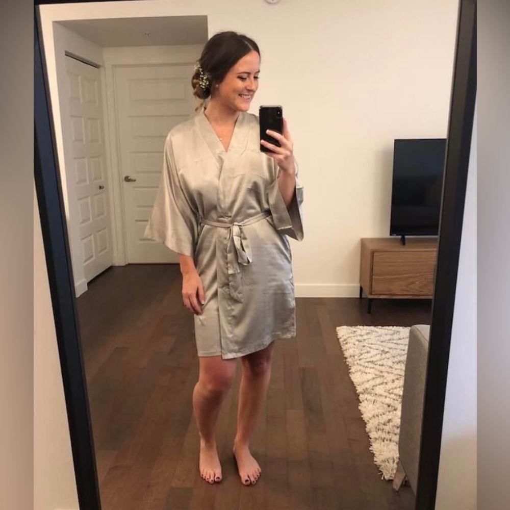 2/$30⚡️- ROBE | Women’s Sioro robe size small